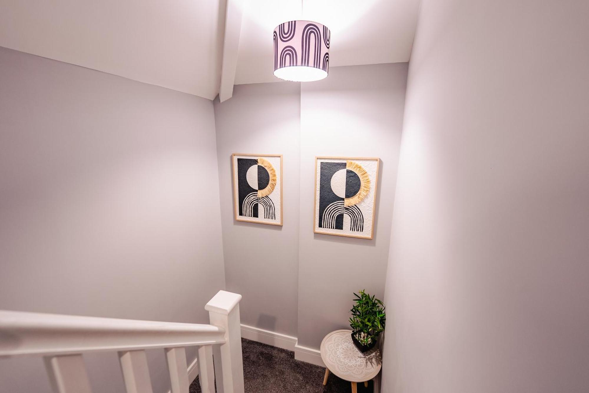 Luxury Spacious 2-Bed & High Ceiling Cardiff Exterior foto