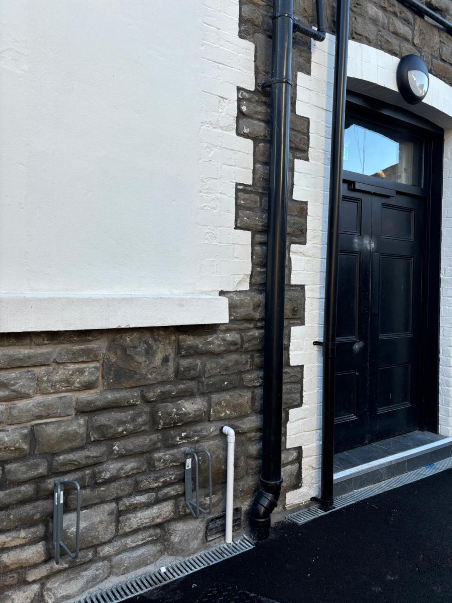 Luxury Spacious 2-Bed & High Ceiling Cardiff Exterior foto